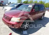 2007 Toyota Highlander фото