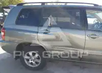 2007 Toyota Highlander фото