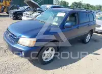 2007 Toyota Highlander фото