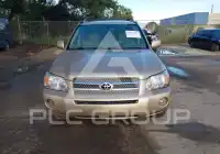 2007 Toyota Highlander photo