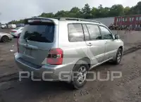 2007 Toyota Highlander фото