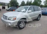 2007 Toyota Highlander фото