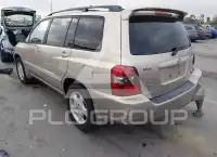 2007 Toyota Highlander фото