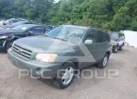 2007 Toyota Highlander фото