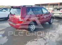 2007 Toyota Highlander фото