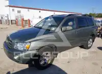 2007 Toyota Highlander фото