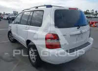 2007 Toyota Highlander фото