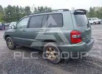 2007 Toyota Highlander фото