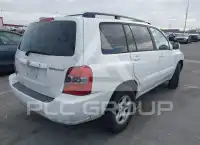 2007 Toyota Highlander фото