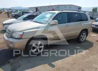 2007 Toyota Highlander фото