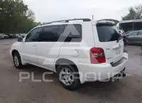 2007 Toyota Highlander фото