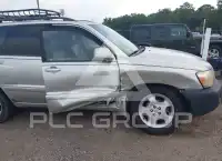 2007 Toyota Highlander фото
