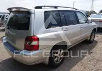 2007 Toyota Highlander фото