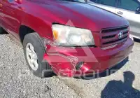 2007 Toyota Highlander фото