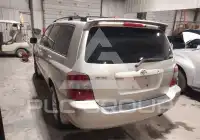 2007 Toyota Highlander фото
