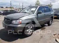 2007 Toyota Highlander фото