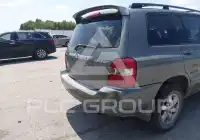 2007 Toyota Highlander photo