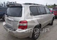 2007 Toyota Highlander фото