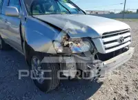 2007 Toyota Highlander фото