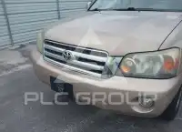 2007 Toyota Highlander фото