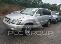 2007 Toyota Highlander фото