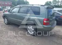 2007 Toyota Highlander фото