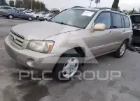 2007 Toyota Highlander фото