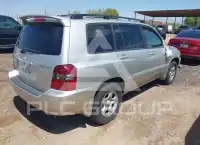 2007 Toyota Highlander фото