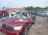 2007 Toyota Highlander фото