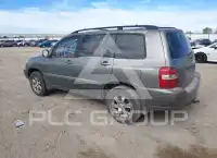 2007 Toyota Highlander фото