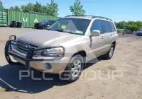 2007 Toyota Highlander photo