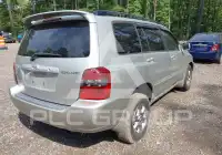 2007 Toyota Highlander фото