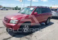 2007 Toyota Highlander фото