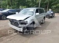 2007 Toyota Highlander фото