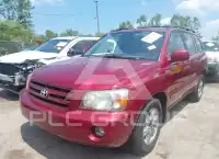 2007 Toyota Highlander фото