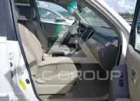 2007 Toyota Highlander фото