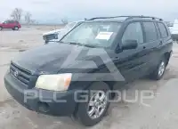 2007 Toyota Highlander photo