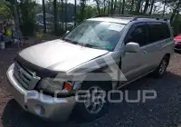 2007 Toyota Highlander фото