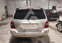 2007 Toyota Highlander фото