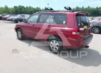 2007 Toyota Highlander photo