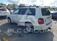 2007 Toyota Highlander фото