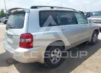 2007 Toyota Highlander фото