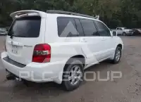 2007 Toyota Highlander фото