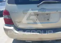2007 Toyota Highlander фото