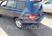 2007 Toyota Highlander фото