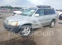 2007 Toyota Highlander фото