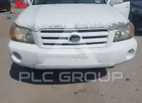 2007 Toyota Highlander фото