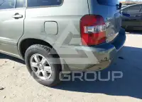 2007 Toyota Highlander фото