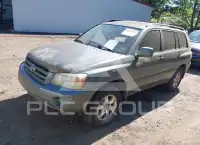 2007 Toyota Highlander фото