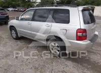 2007 Toyota Highlander фото